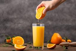 عصير البرتقال - 1.5 لتر