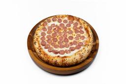 بيتزا نقانق - كبير