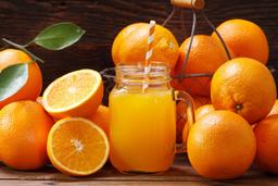 عصير برتقال كبس بدون سكر - كبير