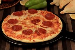 بيتزا بيبروني - كبير