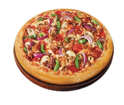 بيتزا سوبريم - حجم كبير