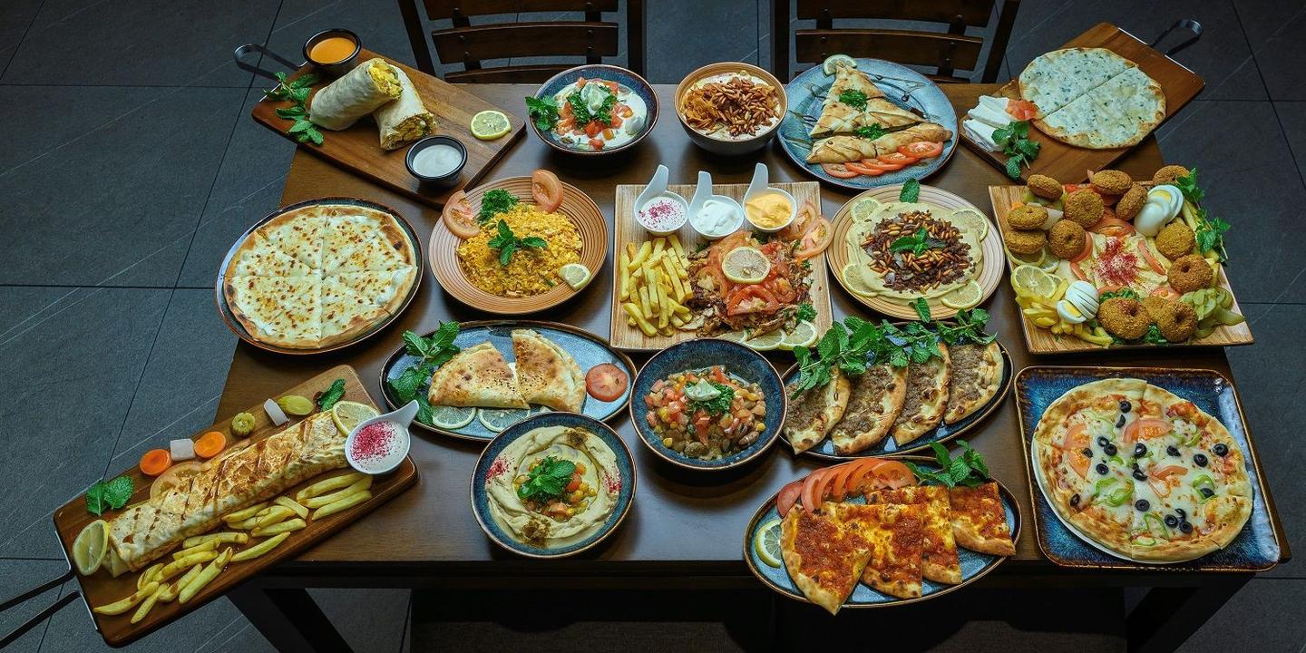 مطاعم حمص وفول اكسبرس hero image