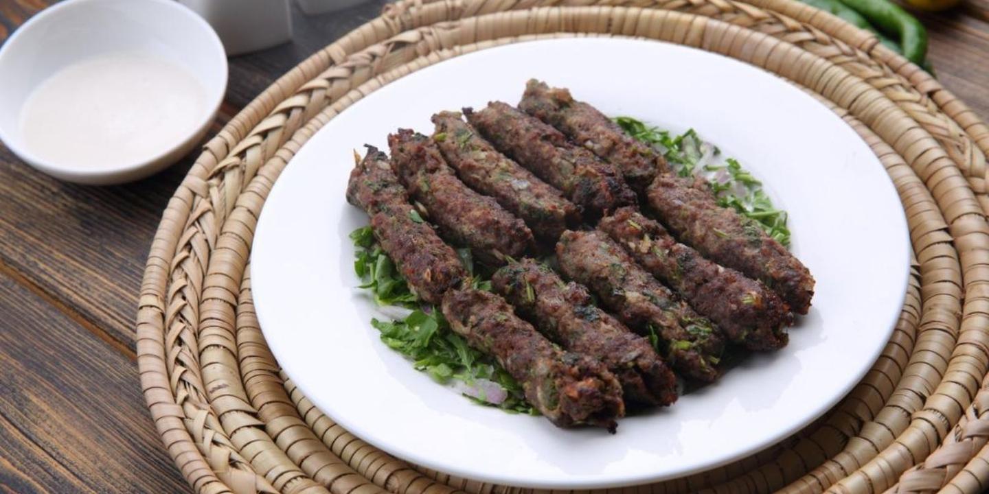 مطعم ناجي الحربي للكباب cover image