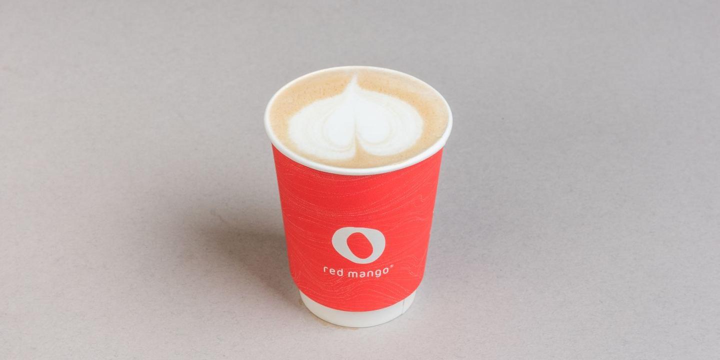 Red Mango Cafe cover image