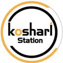 Koshari Station logo image