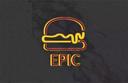 Epic Burger logo image