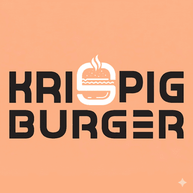 KRISPIG BURGER