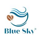 Blue Sky Coffee logo image