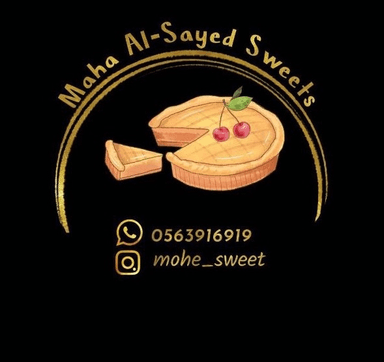 Maha Alsayed sweets