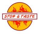 STOP & TASTE logo image
