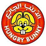 الأرنب الجائع logo image