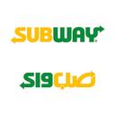 Subway logo image
