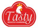 Tasty Broasted & Shawarma logo image
