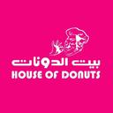 House of Donuts logo image