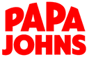 PAPA JOHNS Pizza logo image