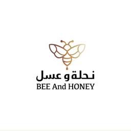 Bee and Honey