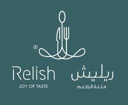 Relish JOY OF TASTE logo image