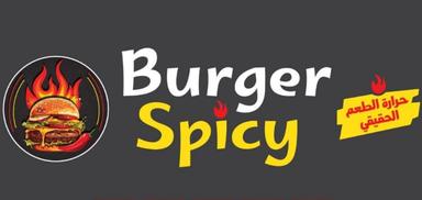 Burger Spicy