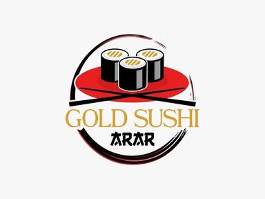 Gold sushi