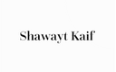 Shawayt Kaif logo image