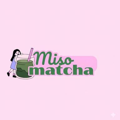 Miso matcha