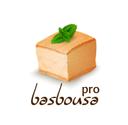 basbousa pro logo image