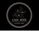 Casa Rose Flower Shop logo image