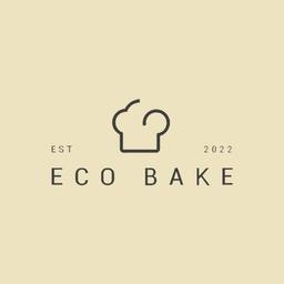 ECO BAKE logo image