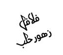 فلافل زهور حلب  logo image