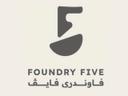 فاوندري فايف logo image