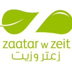 زعتر و زيت  logo image
