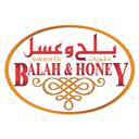 حلويات بلح وعسل logo image