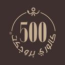 كالوري بروجكت 500 logo image