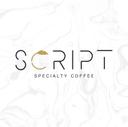 سكربت للقهوة المختصة logo image