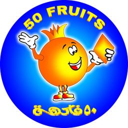  50 فاكهة logo image