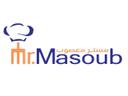مطعم مستر معصوب logo image