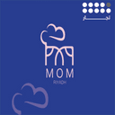 موم logo image