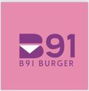 بي 91 برجر logo image