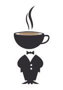  التقاء القهوة logo image