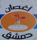اغصان دمشق logo image