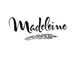 مادلين logo image