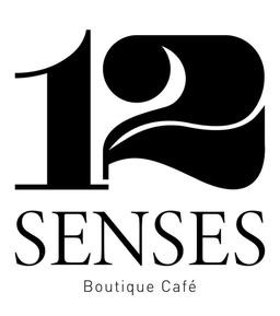 12 سنسز مقهى بوتيك logo image