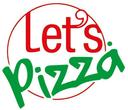  ليتس بيتزا على الحطب   logo image