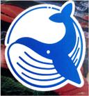 الحوت الأزرق logo image