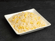 أرز صيني بالبيض