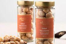 Salted Macadamia Nuts 150gm - 2021