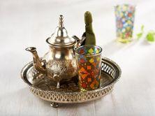  الشاي المغربي التقليدي-صغير