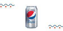 Pepsi Diet Can - بيبسي دايت علبة