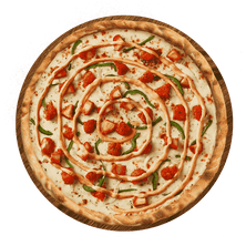 دينمايت دجاج - البيتزا الاصلية
