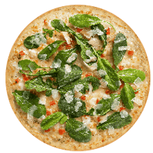 بيتزا الروكــا - بيتــزا اختيارات الشيف الكبيرة